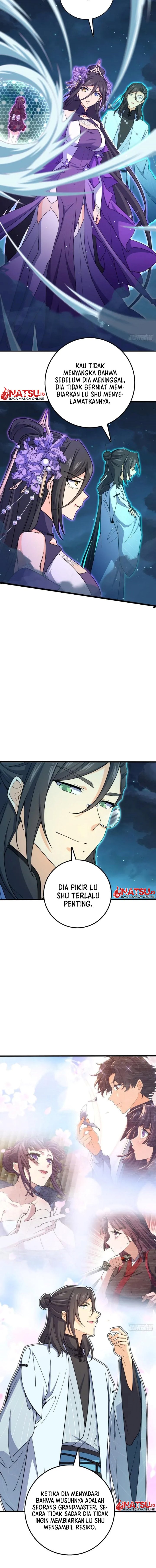 Spare Me, Great Lord! Chapter 693